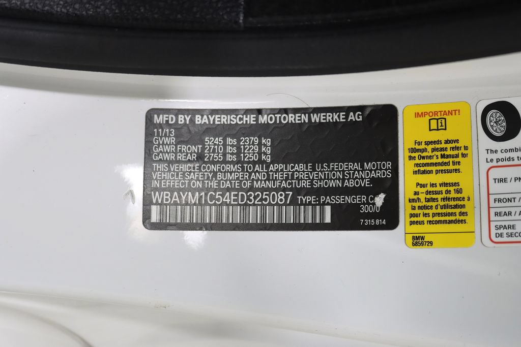 Used 2014 BMW 650i xDrive Coupe AWD/4WD image 39