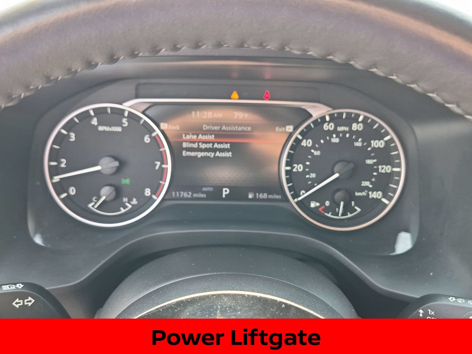 Certified 2023 Nissan Rogue SV w/ SV Premium B Package AWD/4WD image 17