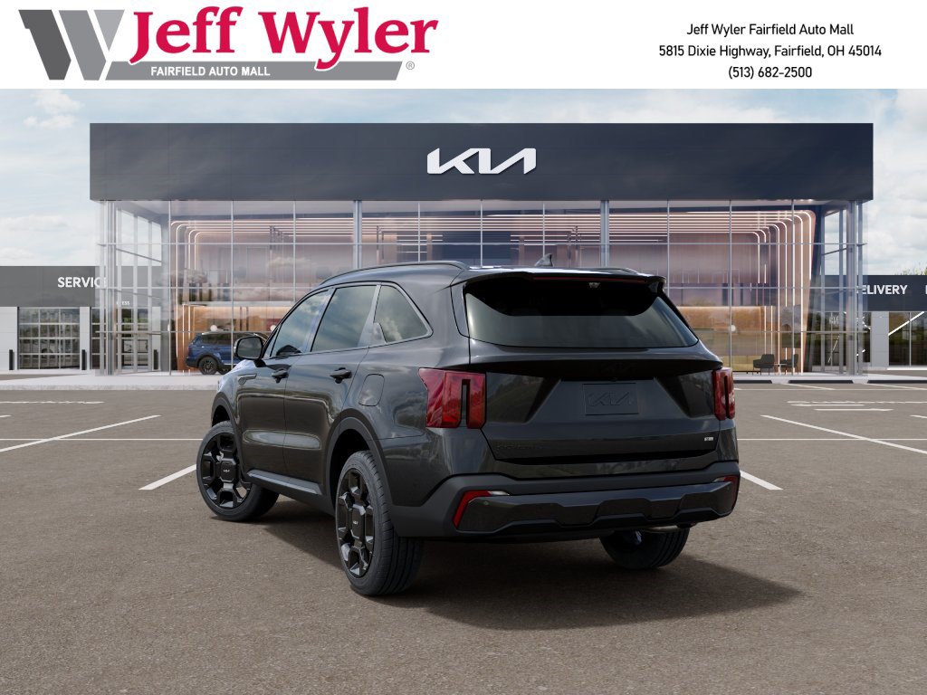 New 2026 Kia Sorento SX Prestige AWD/4WD image 4