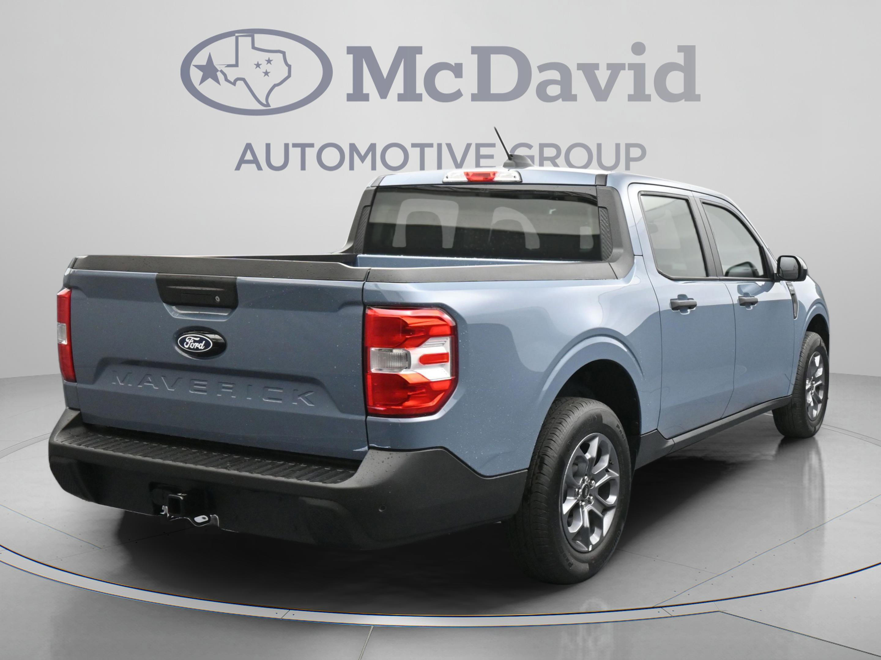 Used 2026 Ford Maverick XLT w/ XLT Luxury Package AWD/4WD image 8