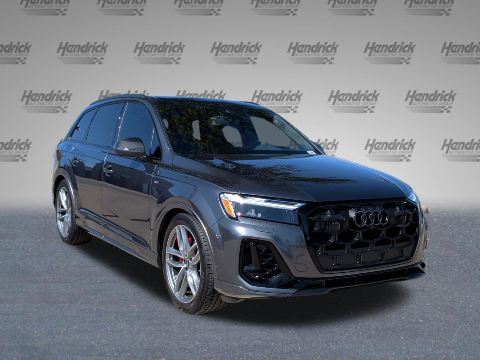 New 2026 Audi Q7 3.0T Prestige image 2