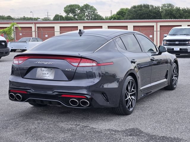 Used 2022 Kia Stinger GT-Line w/ Sun & Sound Package RWD image 7