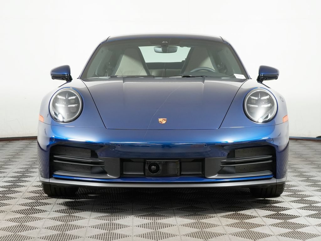 Certified 2025 Porsche 911 Carrera RWD image 10