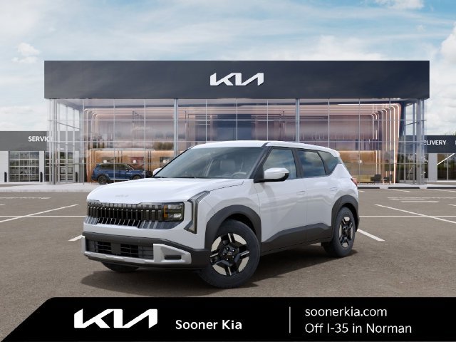 New 2027 Kia Seltos LX FWD image 1