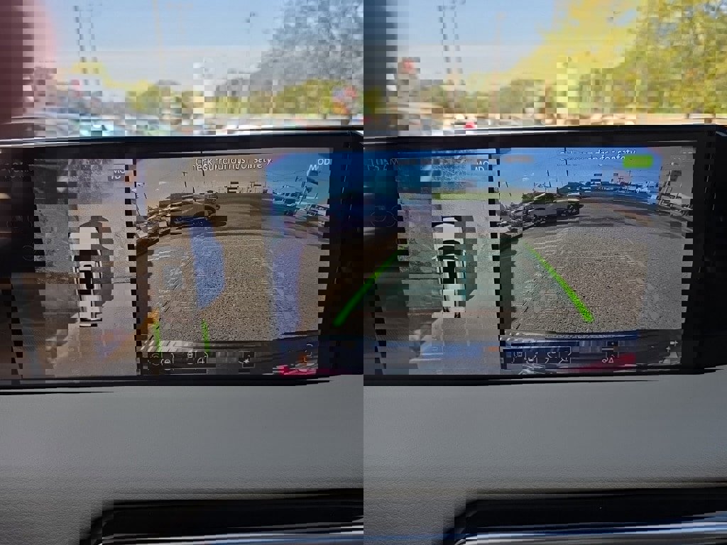 New 2026 Nissan Armada Platinum image 25