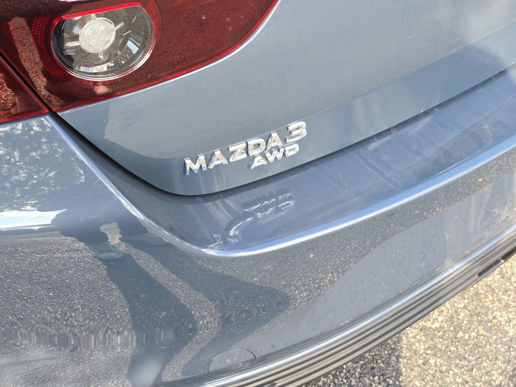 Used 2024 MAZDA MAZDA3 s image 6