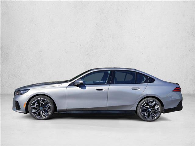 Used 2025 BMW i5 xDrive40 w/ M Sport Package AWD/4WD image 11