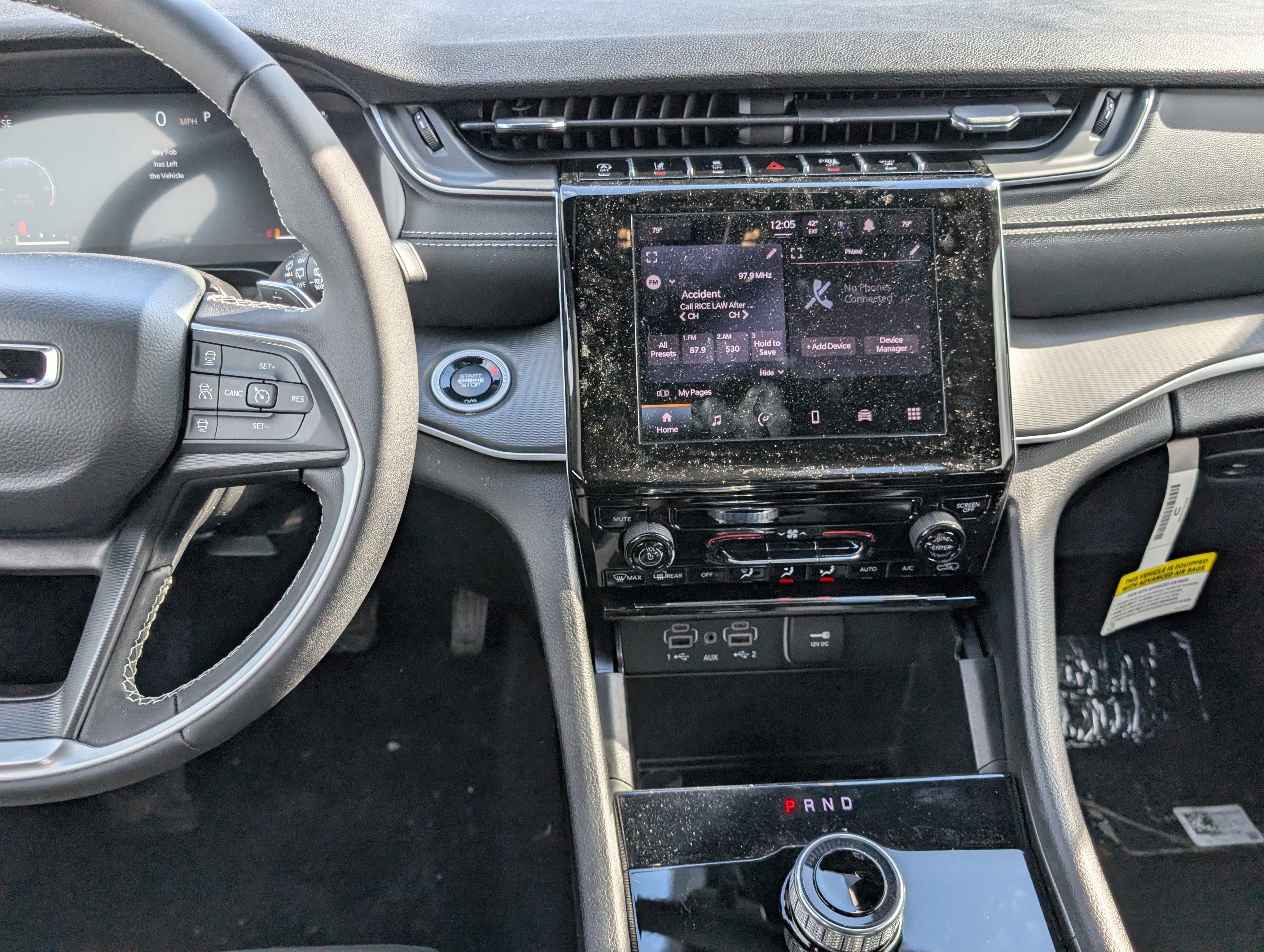 New 2026 Jeep Grand Cherokee Laredo image 13