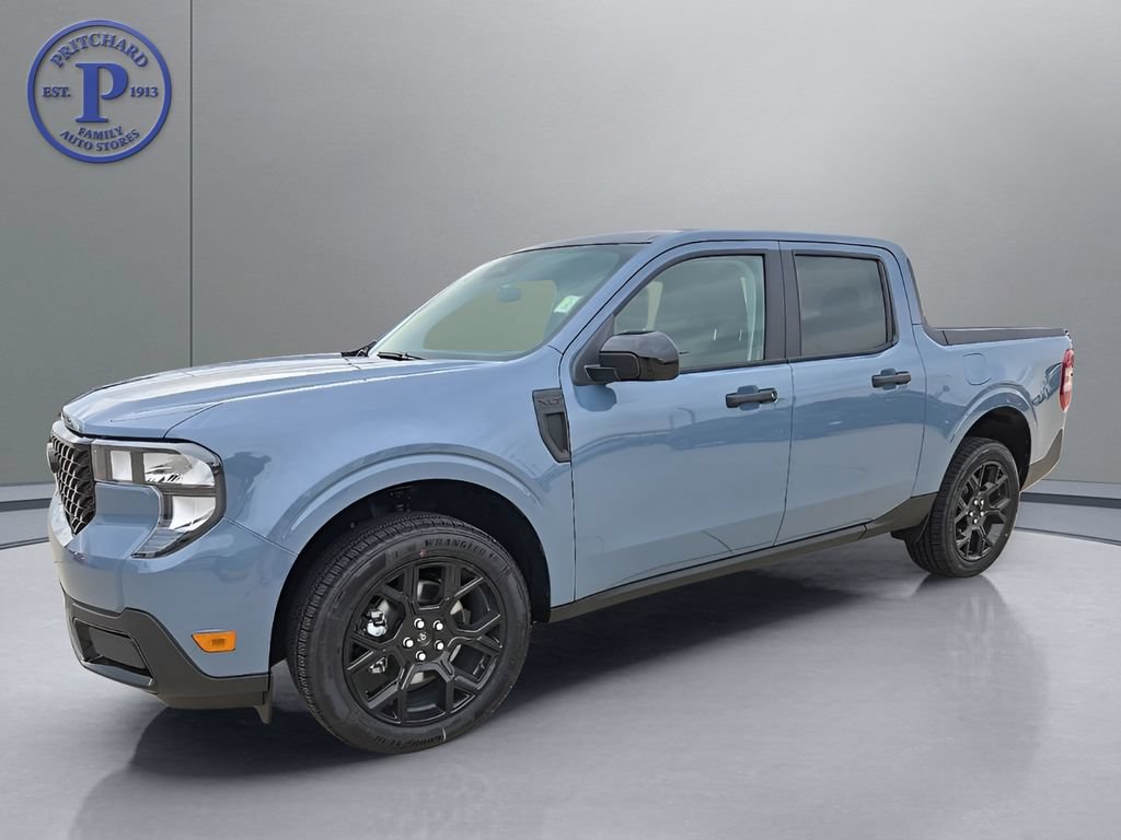 New 2026 Ford Maverick XLT w/ Equipment Group 301A AWD/4WD image 3