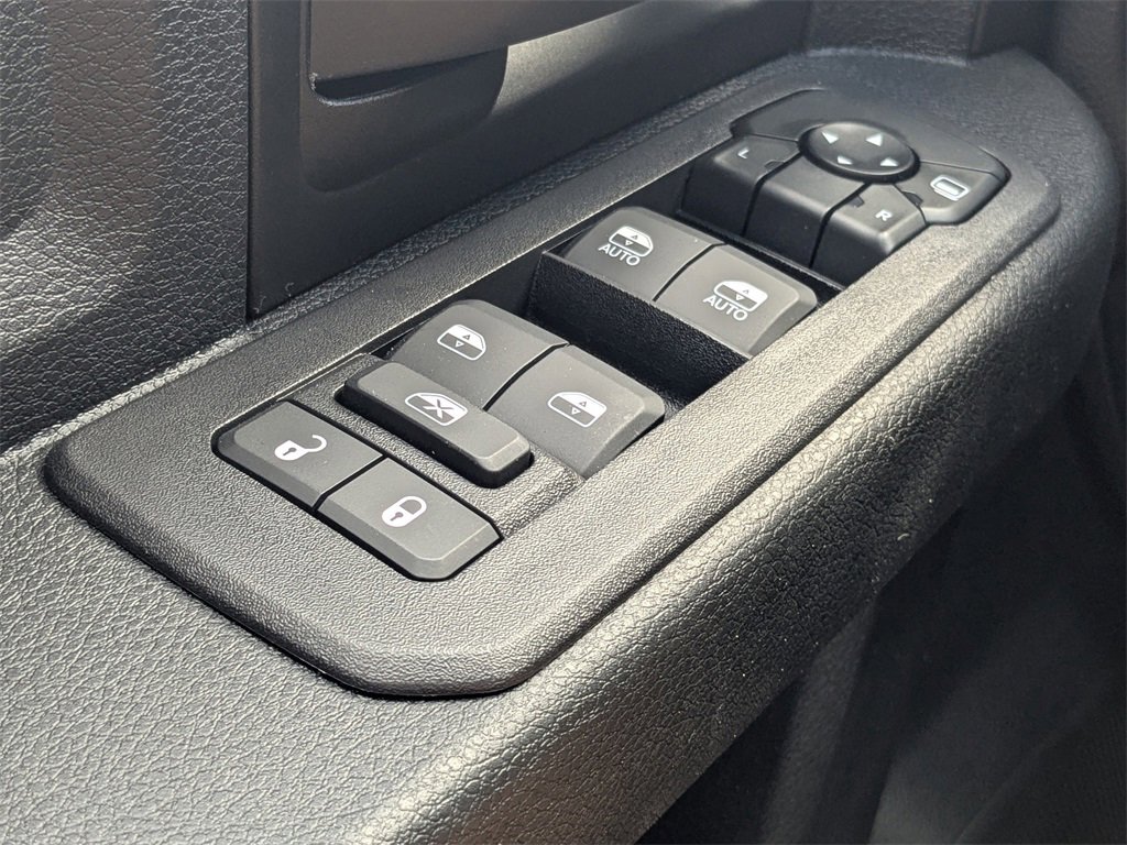 New 2026 RAM 2500 Tradesman image 21