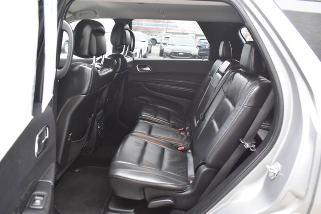Used 2016 Dodge Durango Limited w/ Nav & Power Liftgate Group image 36