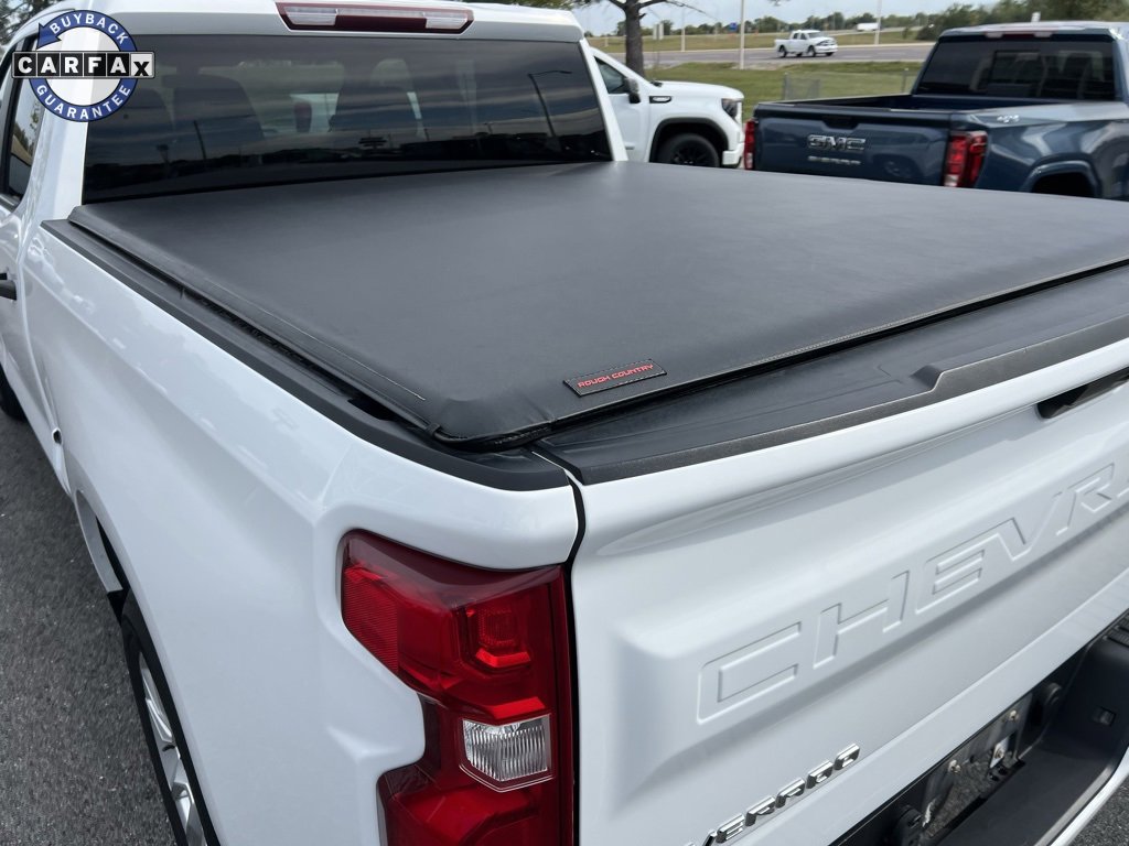 Used 2020 Chevrolet Silverado 1500 Custom w/ Custom Value Package image 7