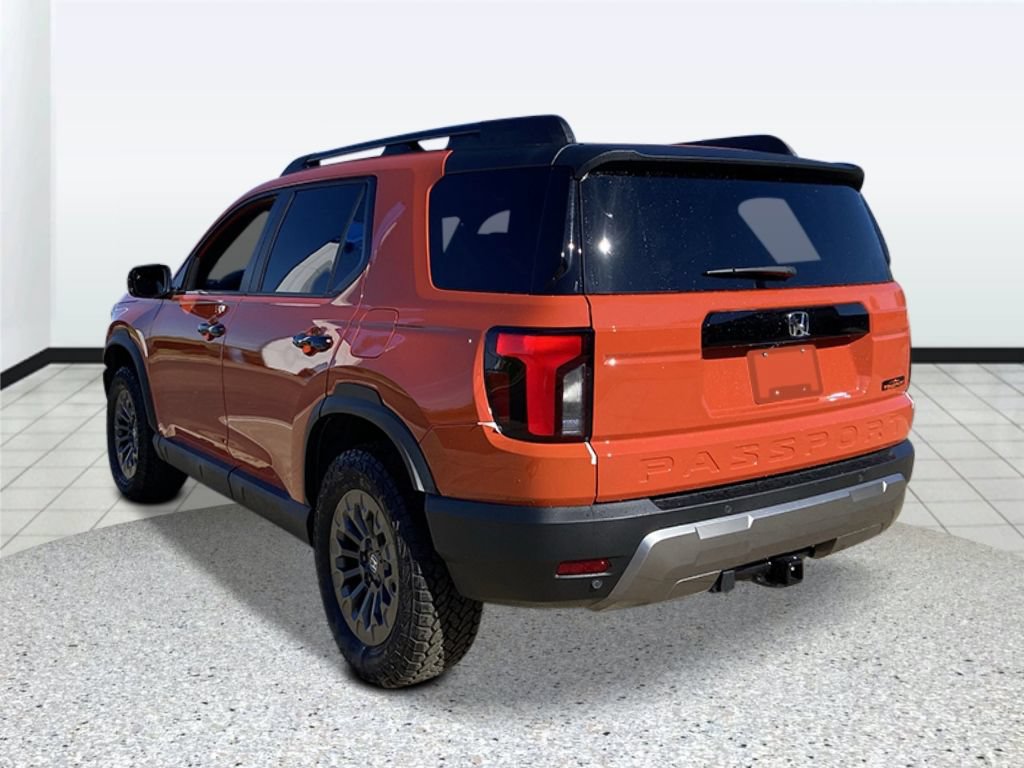 New 2026 Honda Passport TrailSport image 5