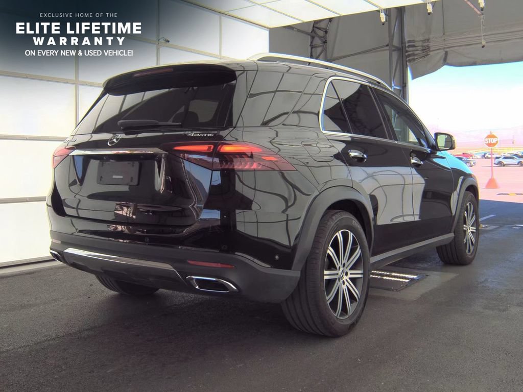 Used 2025 Mercedes-Benz GLE 350 4MATIC image 7