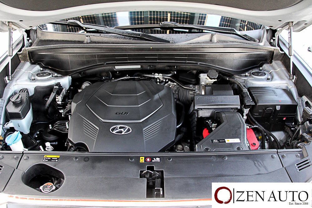 Used 2020 Hyundai Palisade SEL image 56