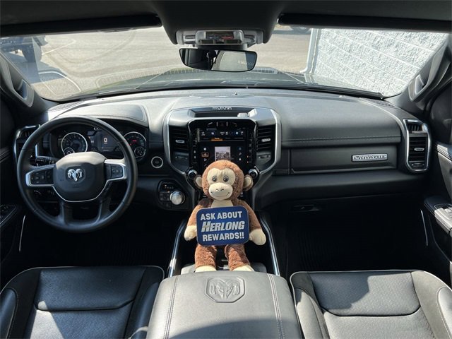 Used 2024 RAM 1500 Laramie image 20