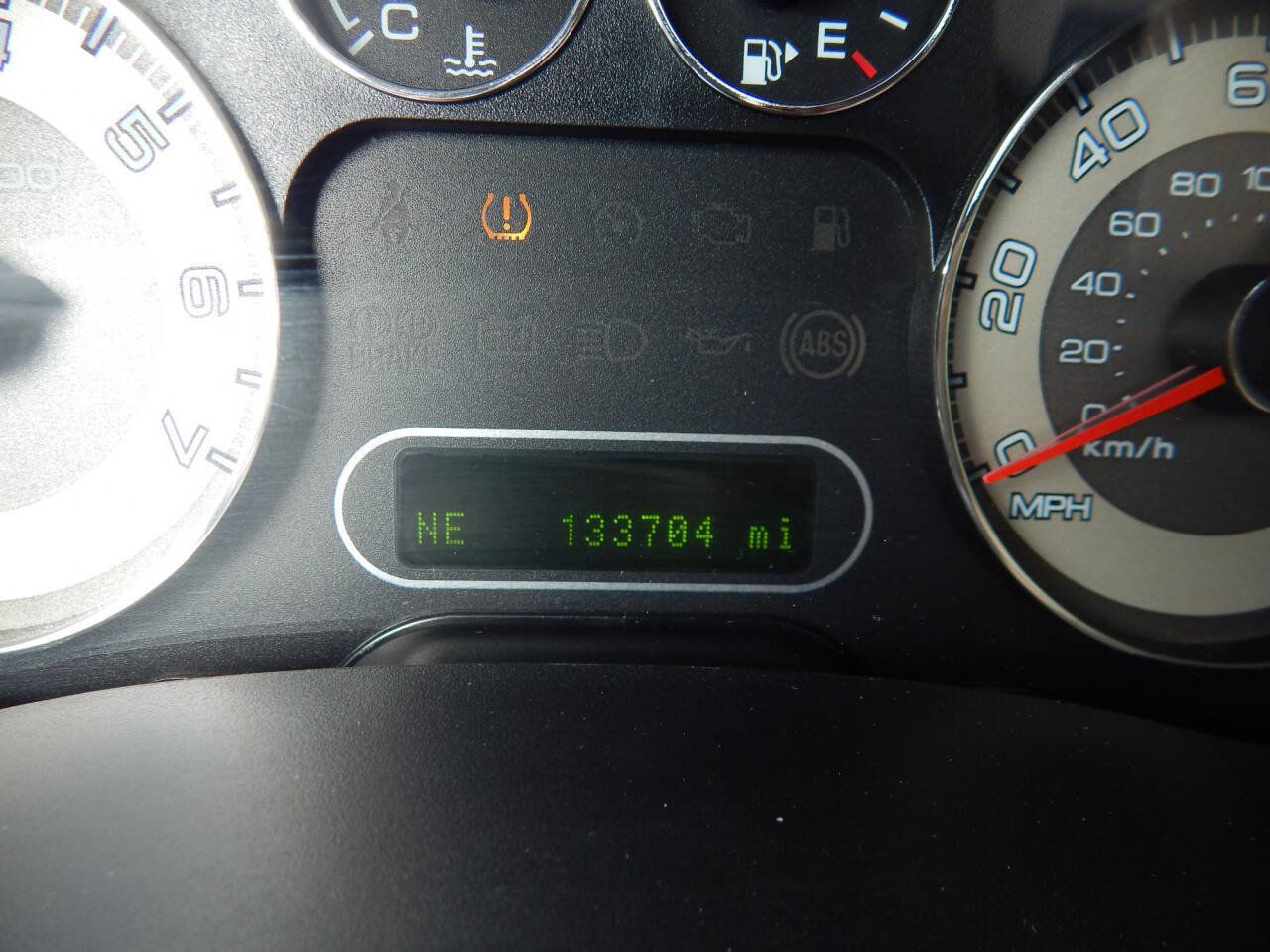 Used 2008 Ford Taurus X Limited AWD/4WD image 26