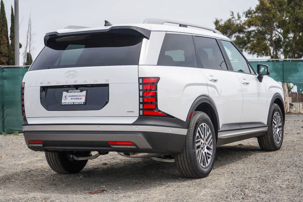 New 2026 Hyundai Palisade SEL AWD/4WD image 4
