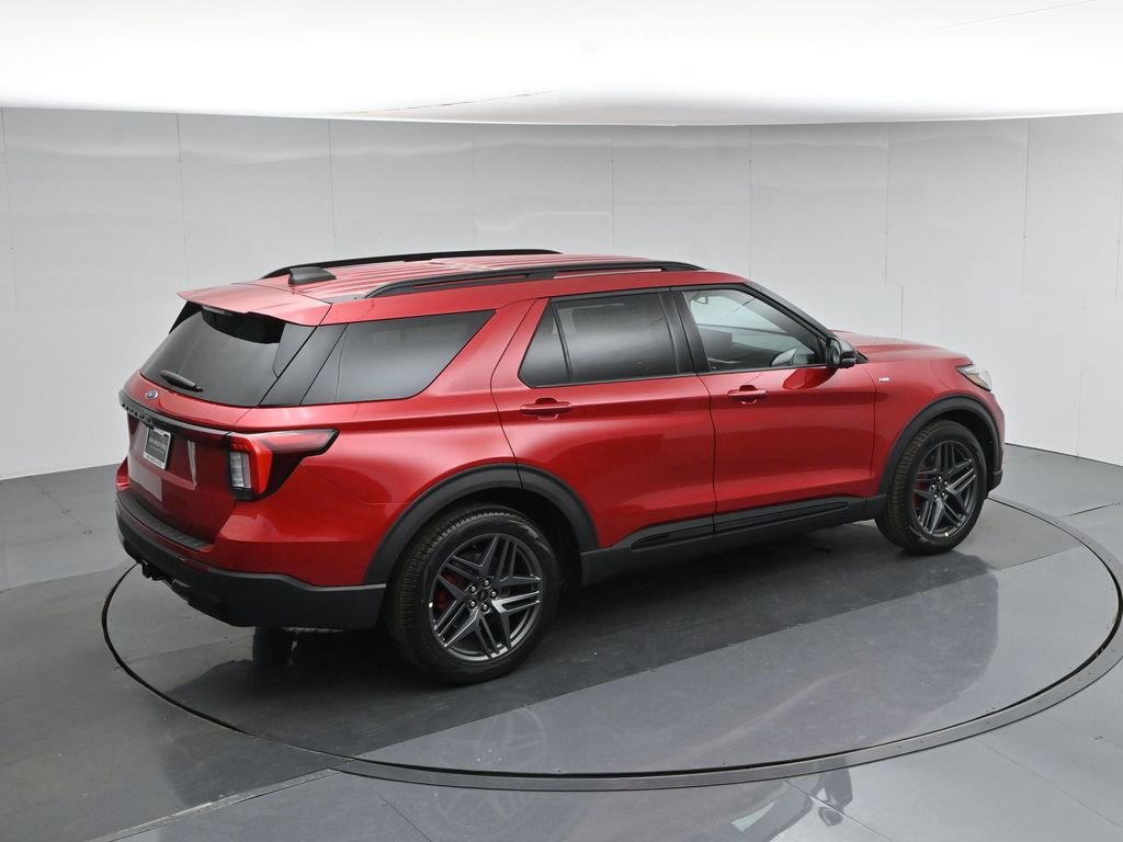 New 2026 Ford Explorer ST-Line RWD image 40