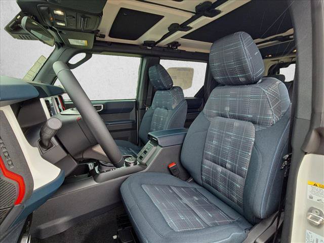 New 2026 Ford Bronco Heritage Edition AWD/4WD video 4