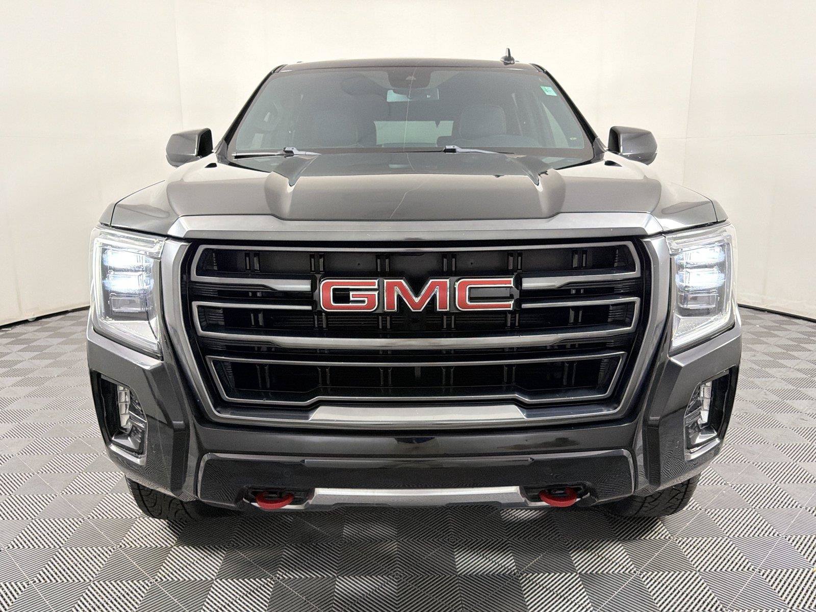 Certified 2023 GMC Yukon AT4 w/ LPO, Floor Liner Package AWD/4WD image 2