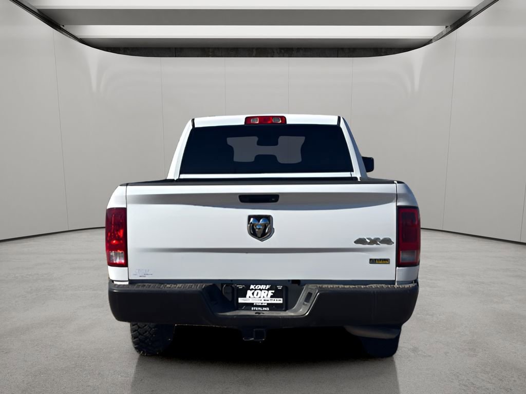 Used 2016 RAM 1500 Tradesman w/ Popular Equipment Group image 7