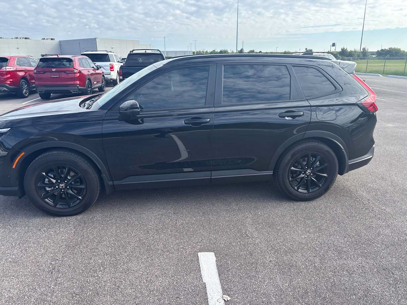 Used 2026 Honda CR-V Sport image 2