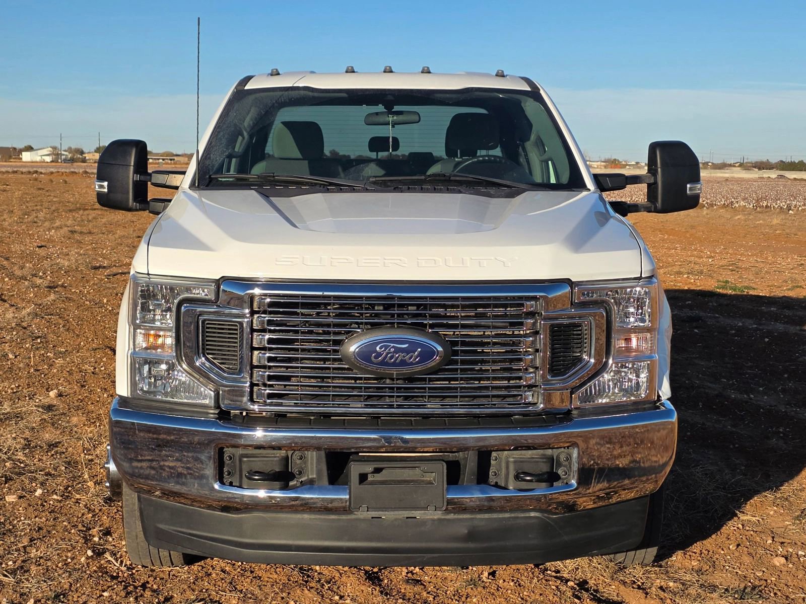 Used 2022 Ford F350 XL w/ STX Appearance Package image 2