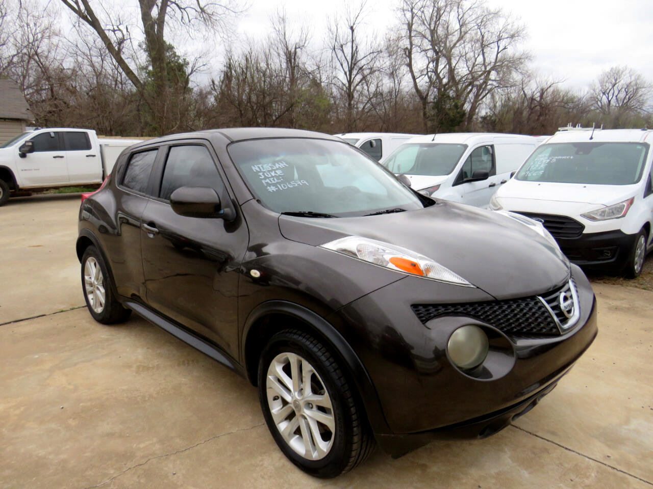 Used 2012 Nissan Juke S image 4