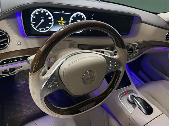 Used 2015 Mercedes-Benz S 550 4MATIC Sedan image 17