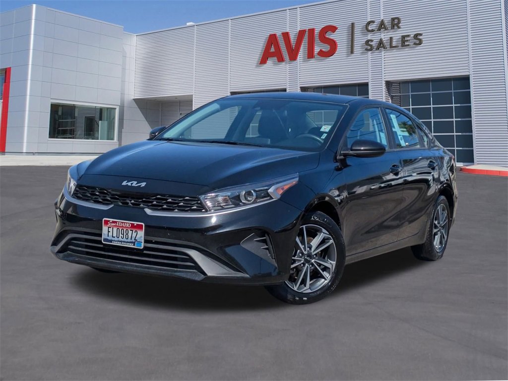 Used 2024 Kia Forte LXS