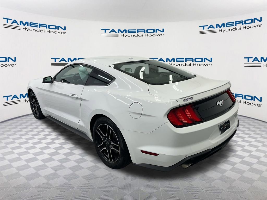 Used 2019 Ford Mustang Premium RWD image 3
