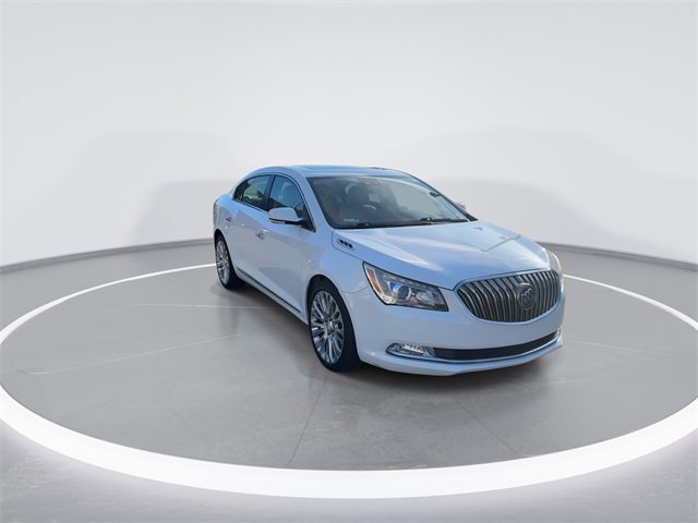 Used 2015 Buick LaCrosse Premium w/ Driver Confidence Package #1