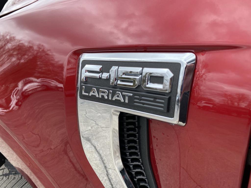New 2026 Ford F150 Lariat w/ Equipment Group 501A Mid image 47