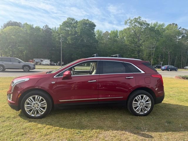Used 2019 Cadillac XT5 Premium Luxury AWD/4WD image 8