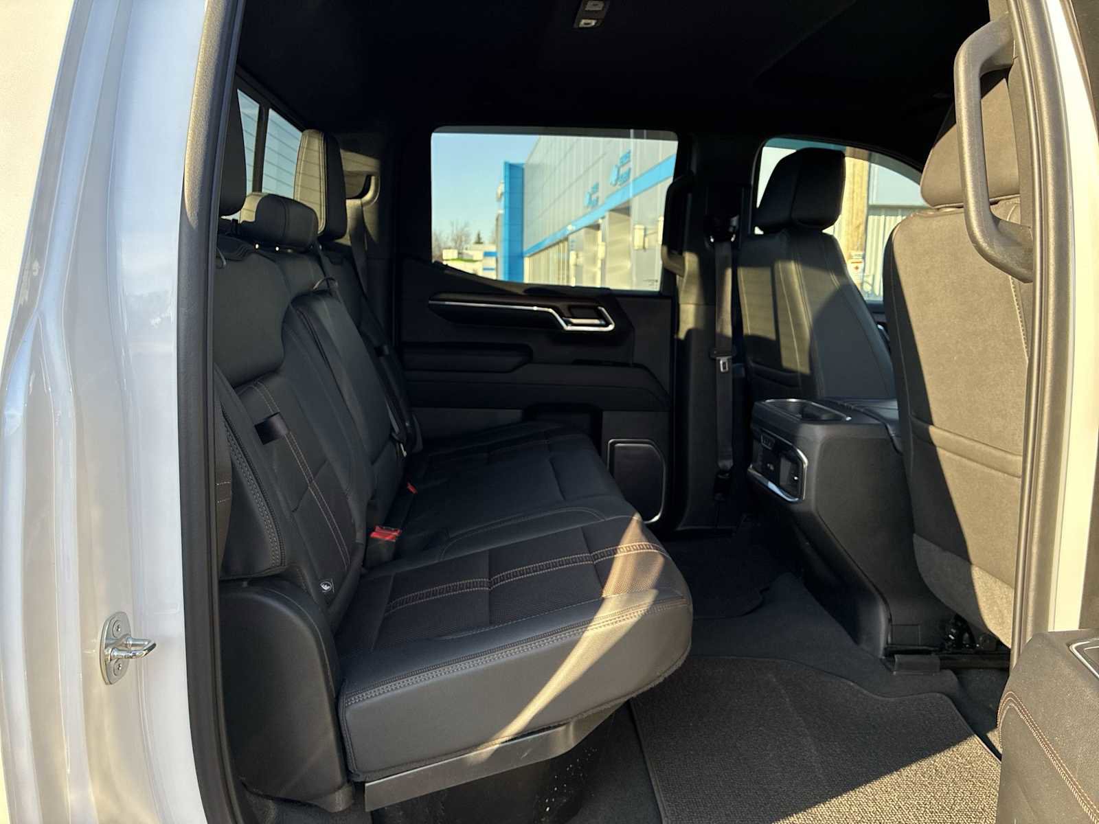 Certified 2023 Chevrolet Silverado 1500 High Country image 26