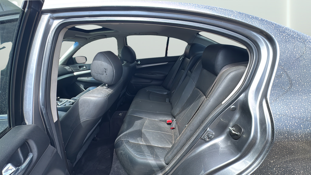 Used 2012 INFINITI G37 Journey w/ Premium Pkg RWD image 33