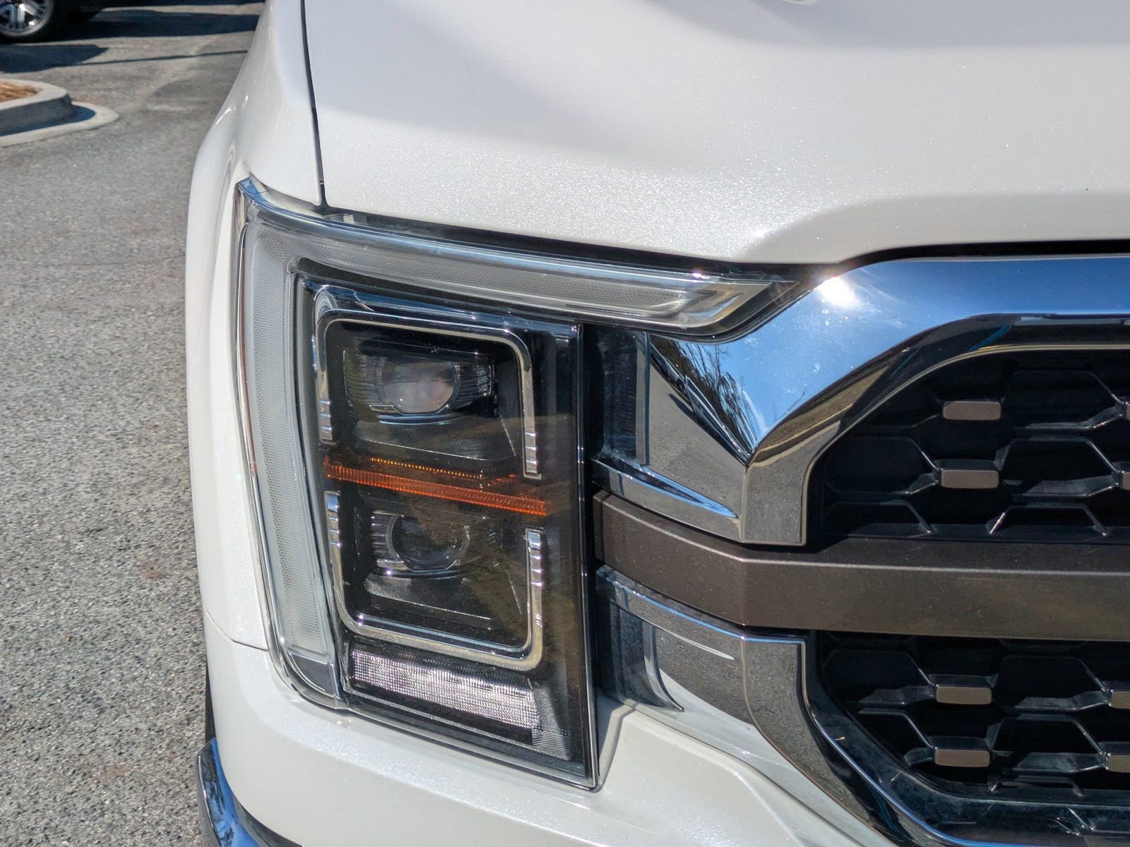 Certified 2021 Ford F150 King Ranch w/ Equipment Group 601A High image 12