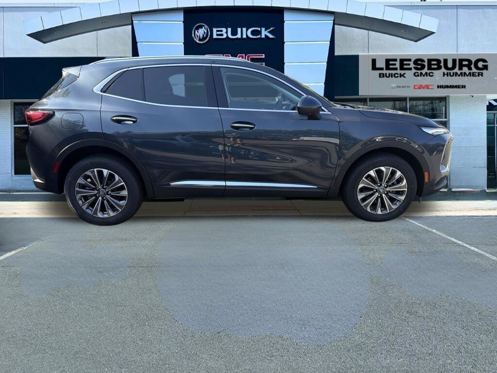 New 2026 Buick Envision Preferred AWD/4WD image 8