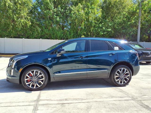 New 2026 Cadillac XT5 Sportv AWD/4WD image 2