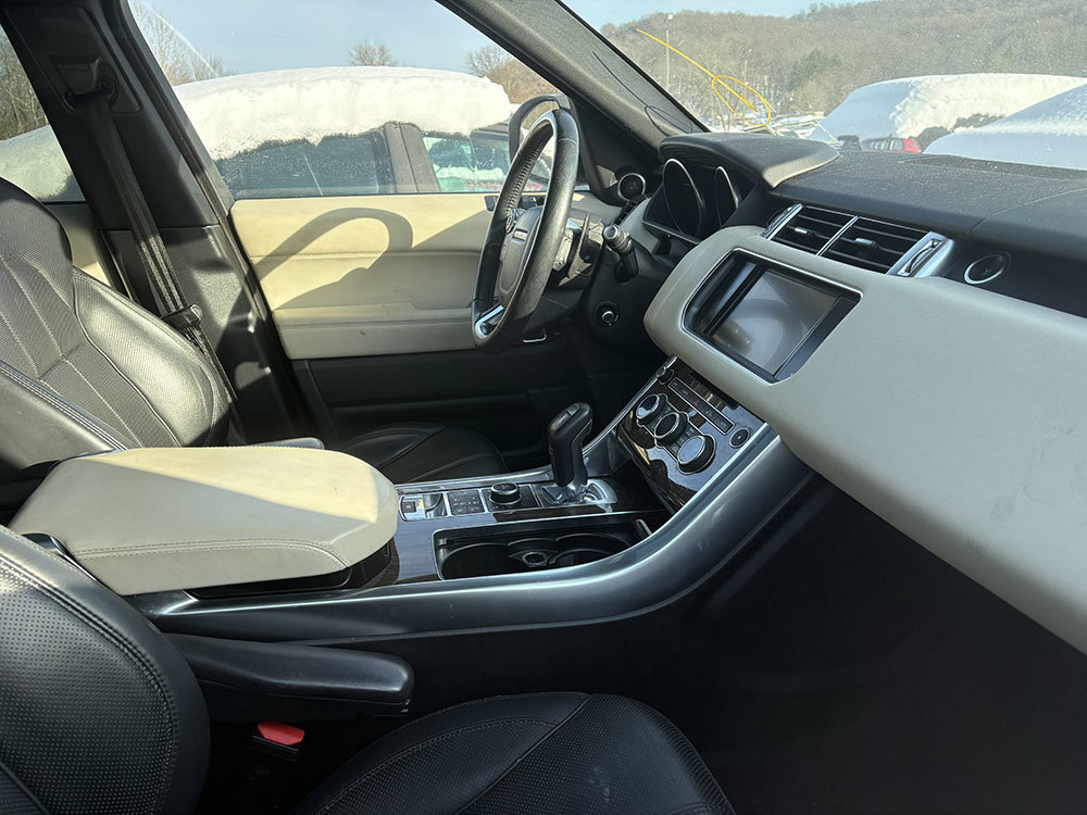 Used 2014 Land Rover Range Rover Sport Supercharged AWD/4WD image 5