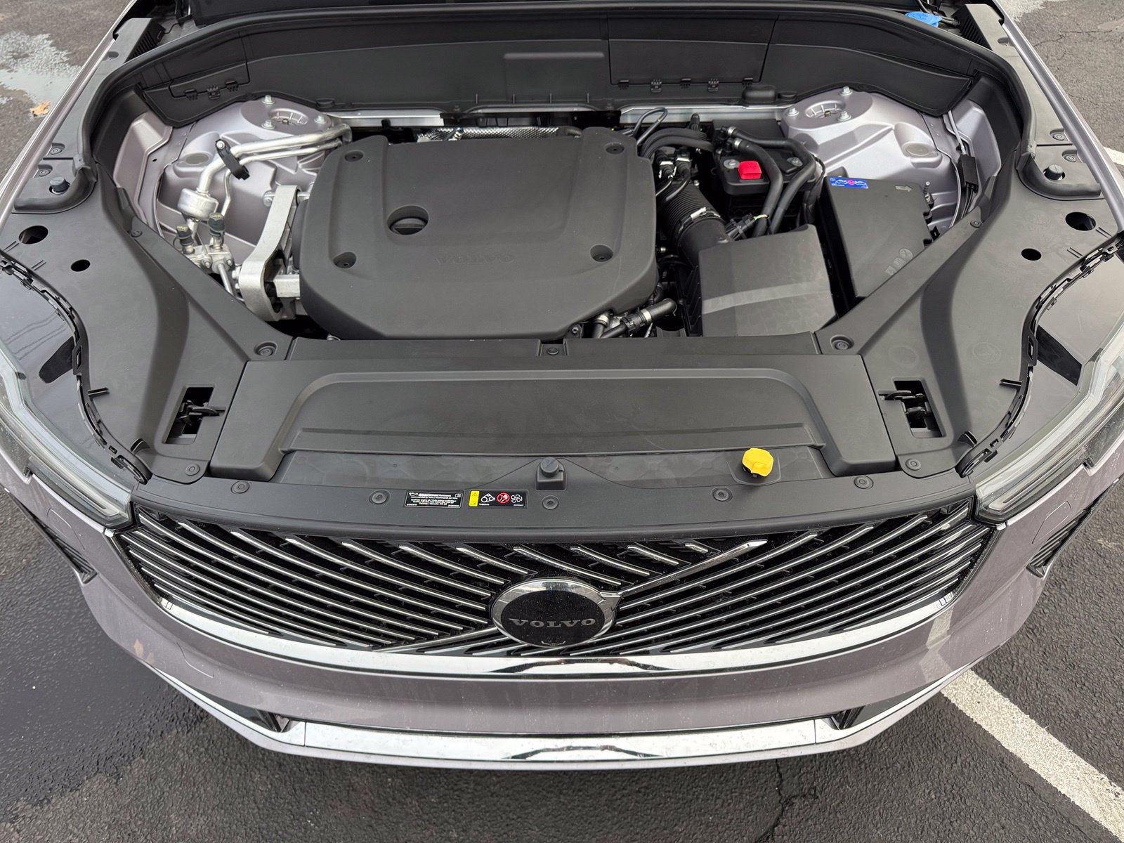 New 2026 Volvo XC90 T8 Plus w/ Protection Package AWD/4WD image 40