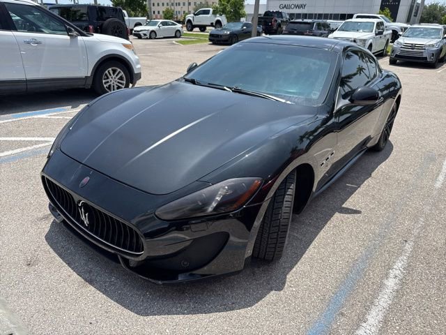 Used 2017 Maserati GranTurismo MC RWD image 3
