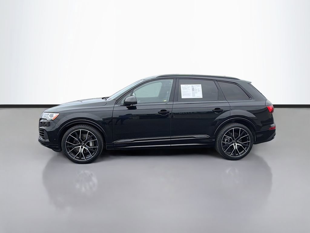 Used 2023 Audi Q7 3.0T Prestige w/ Prestige Package AWD/4WD image 8