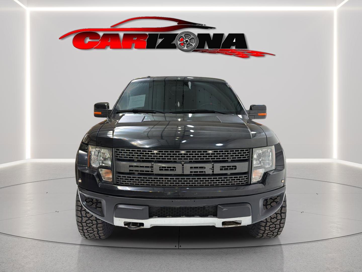 Used 2012 Ford F150 Raptor w/ Raptor Luxury Pkg image 2