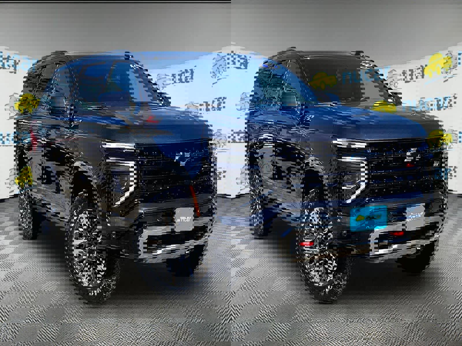 Used 2025 Chevrolet Tahoe Z71