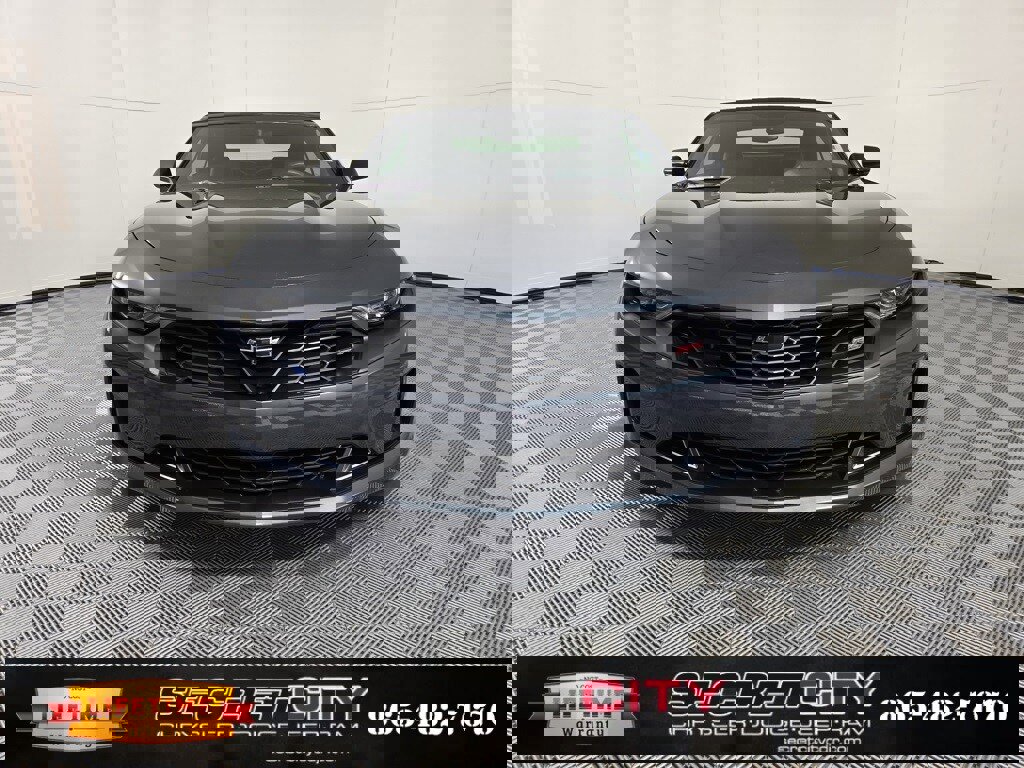 Used 2023 Chevrolet Camaro LT w/ RS Package image 2