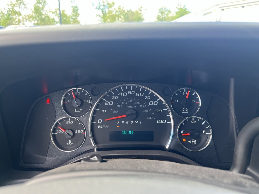 New 2025 Chevrolet Express 3500 w/ Power Convenience Package image 13