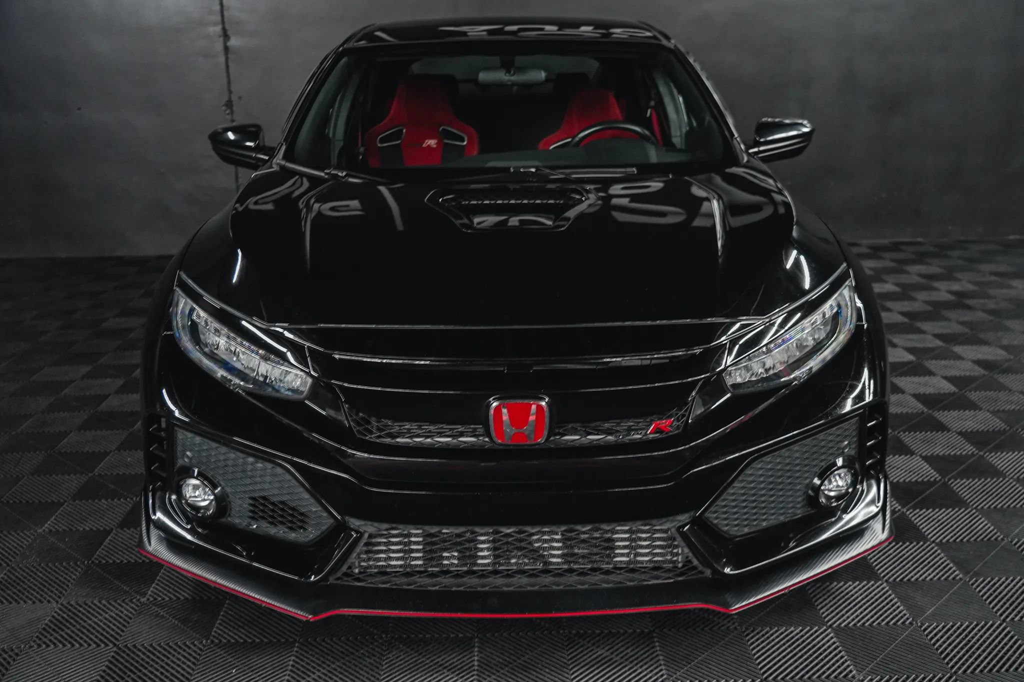 Used 2019 Honda Civic Type R image 11