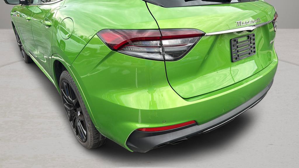 Certified 2023 Maserati Levante Modena AWD/4WD image 12